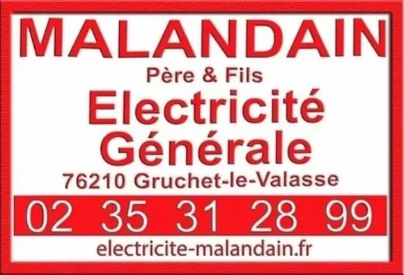 Malandain Electricité à Gruchet-le-Valasse